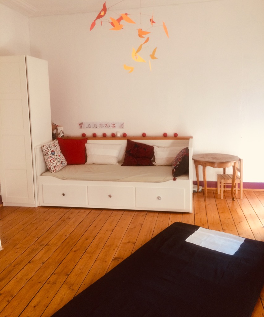 photo cabinet Marie Salomé - Shiatsu