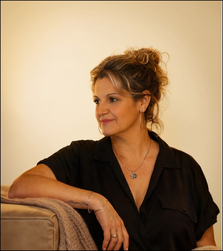 photo portrait Pascale PAU