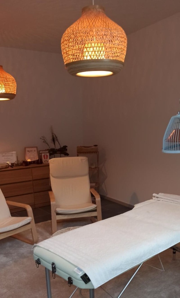 photo cabinet Laurie BONNECHERE