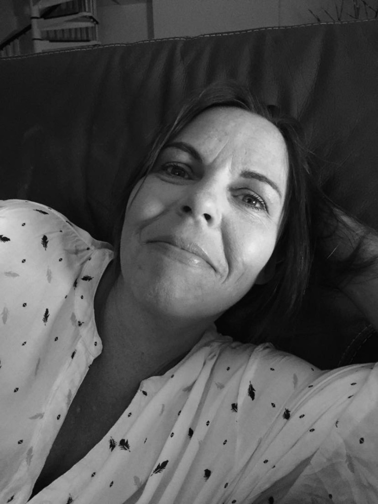 photo portrait Laurie BONNECHERE