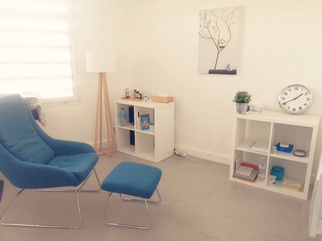 photo cabinet Guilaine Alagna Hypnose & Accompagnement