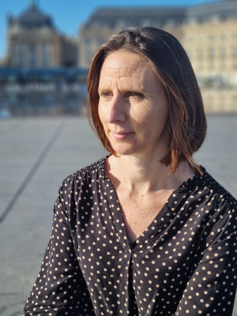 photo portrait Andréa Ferchaud