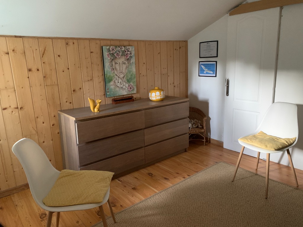 photo cabinet SOPHRO DU LAC MYRIAM LE DUFF