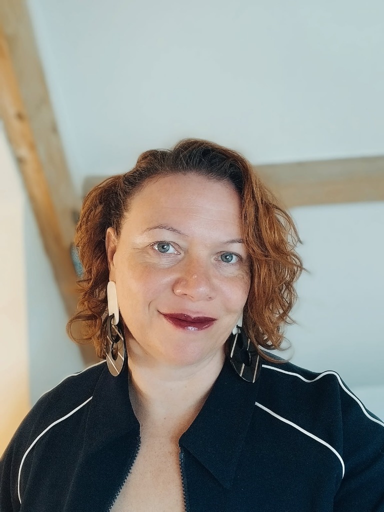 photo portrait Marie-Pierre PIRON