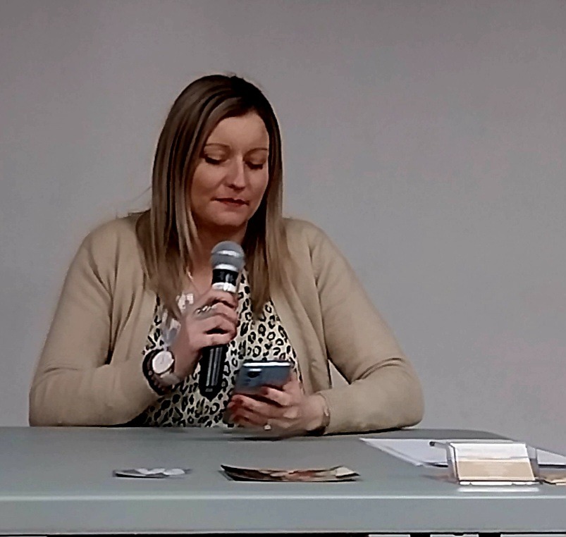 photo activite Vanessa Bonnet