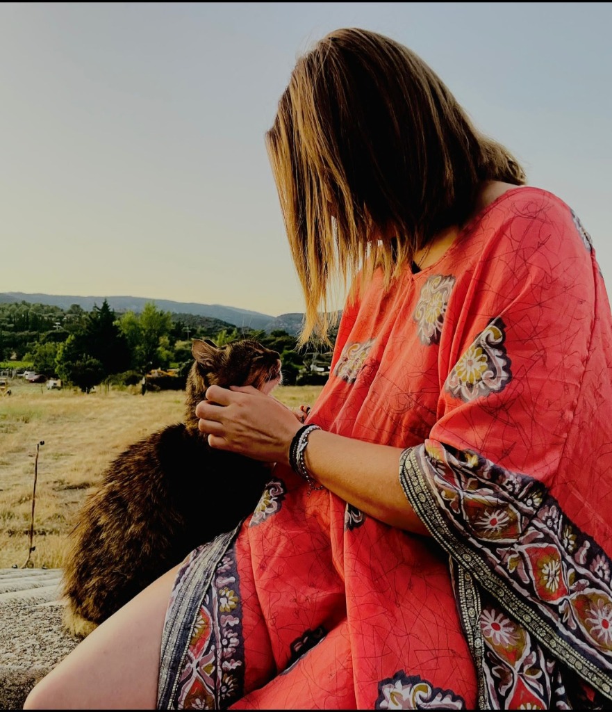 photo portrait Vanessa Dewinck