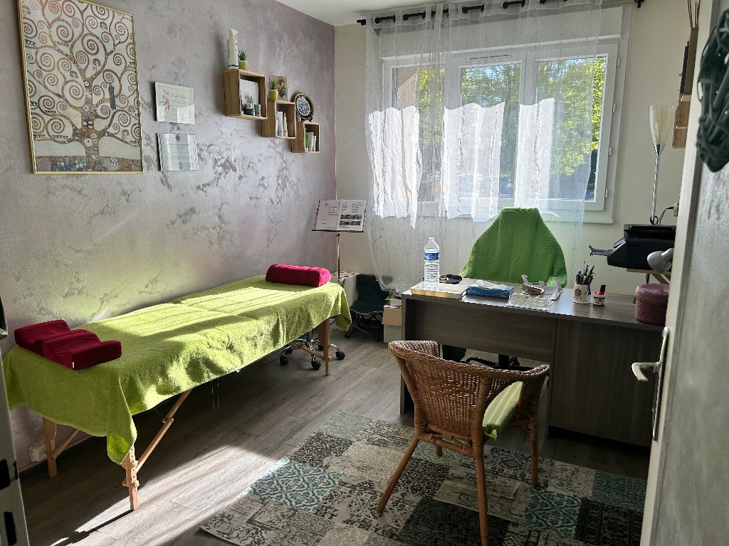 photo cabinet Siham AIT BACHIR