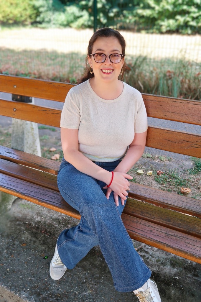 photo portrait Siham AIT BACHIR