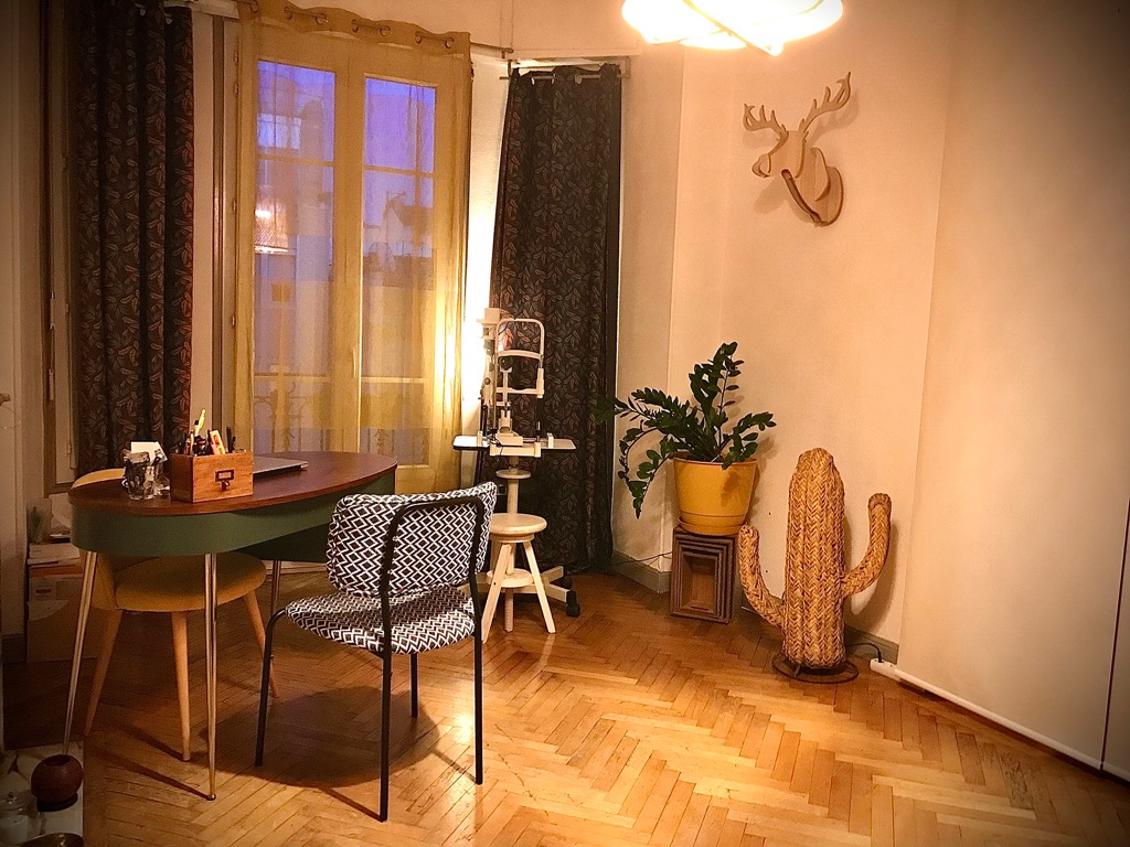 photo portrait Lisa Grougnet