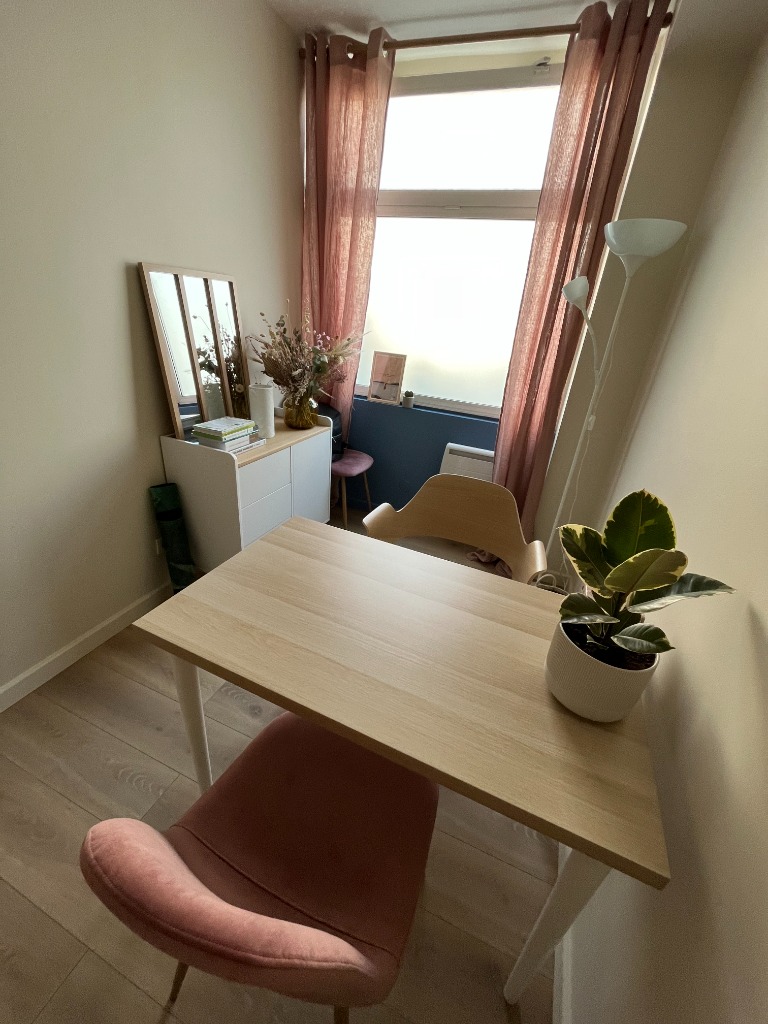 photo cabinet Angéline Toussaint EI