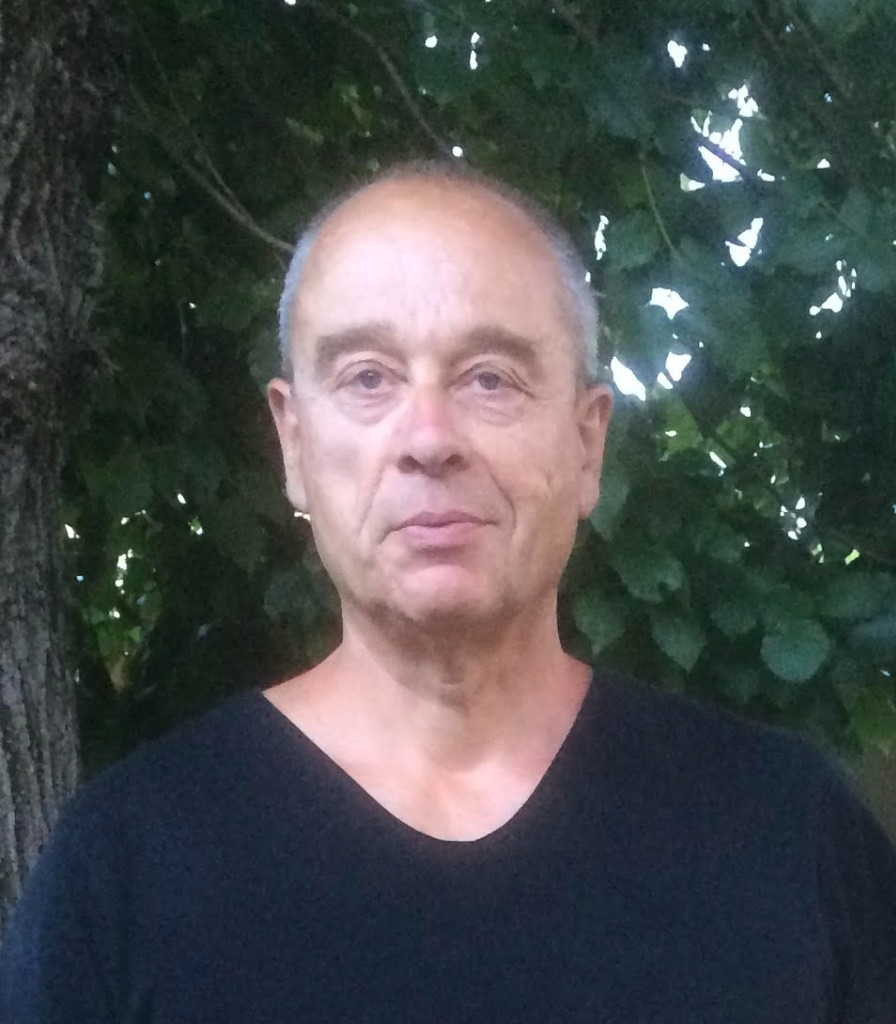 photo portrait Jean-François Amiard