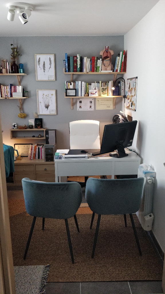 photo cabinet Guillaume LAUGIER