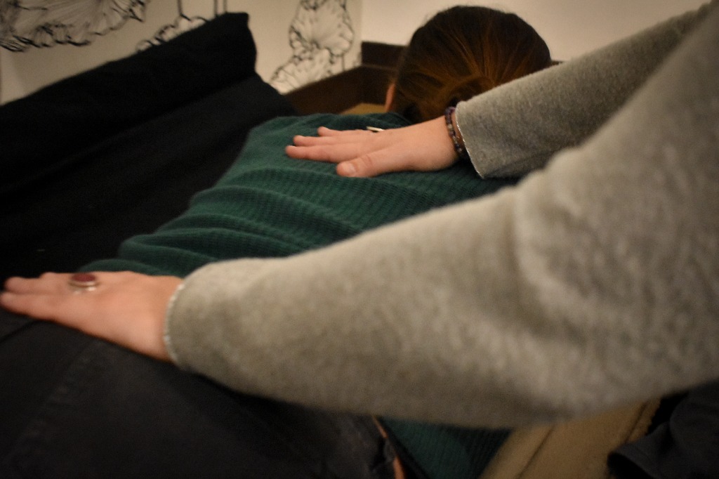 photo portrait Rosa Velayoudon Gomez