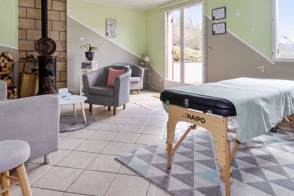 photo cabinet Kinesiologieliberte