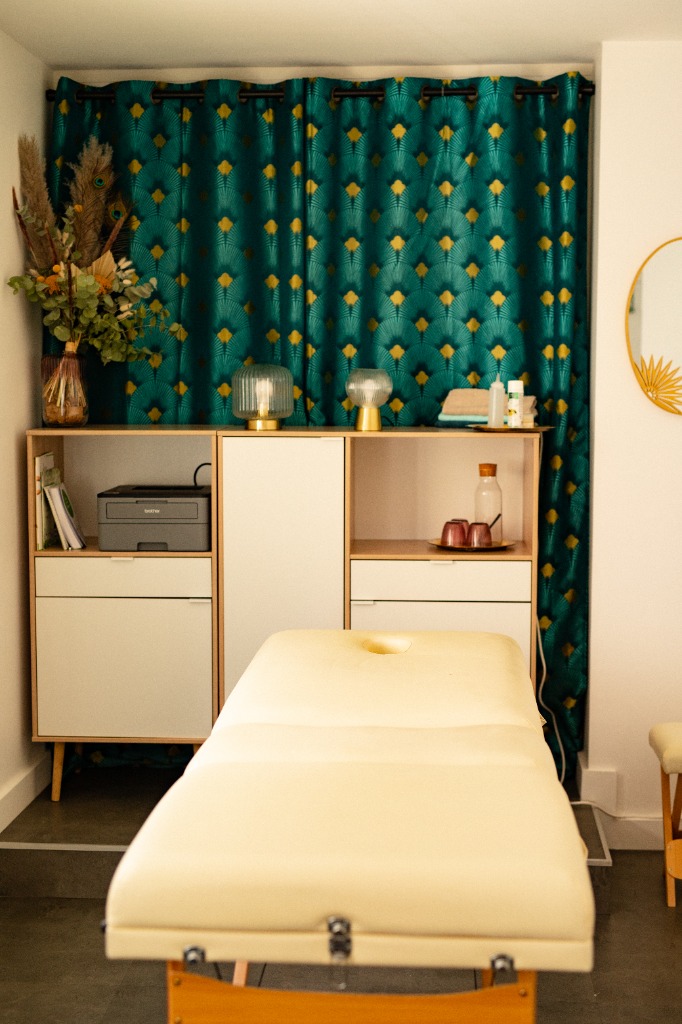 photo cabinet Sandrine BILECI