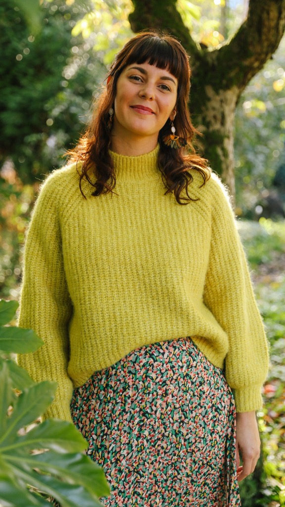 photo portrait Julie Castelain 