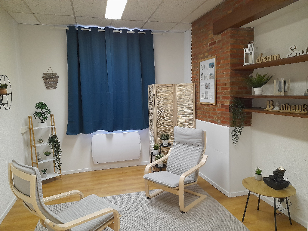 photo cabinet Isabelle VAROQUIER