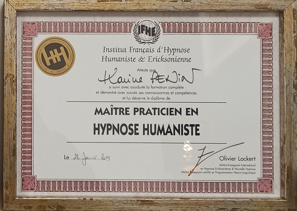 photo activite Karine Penin