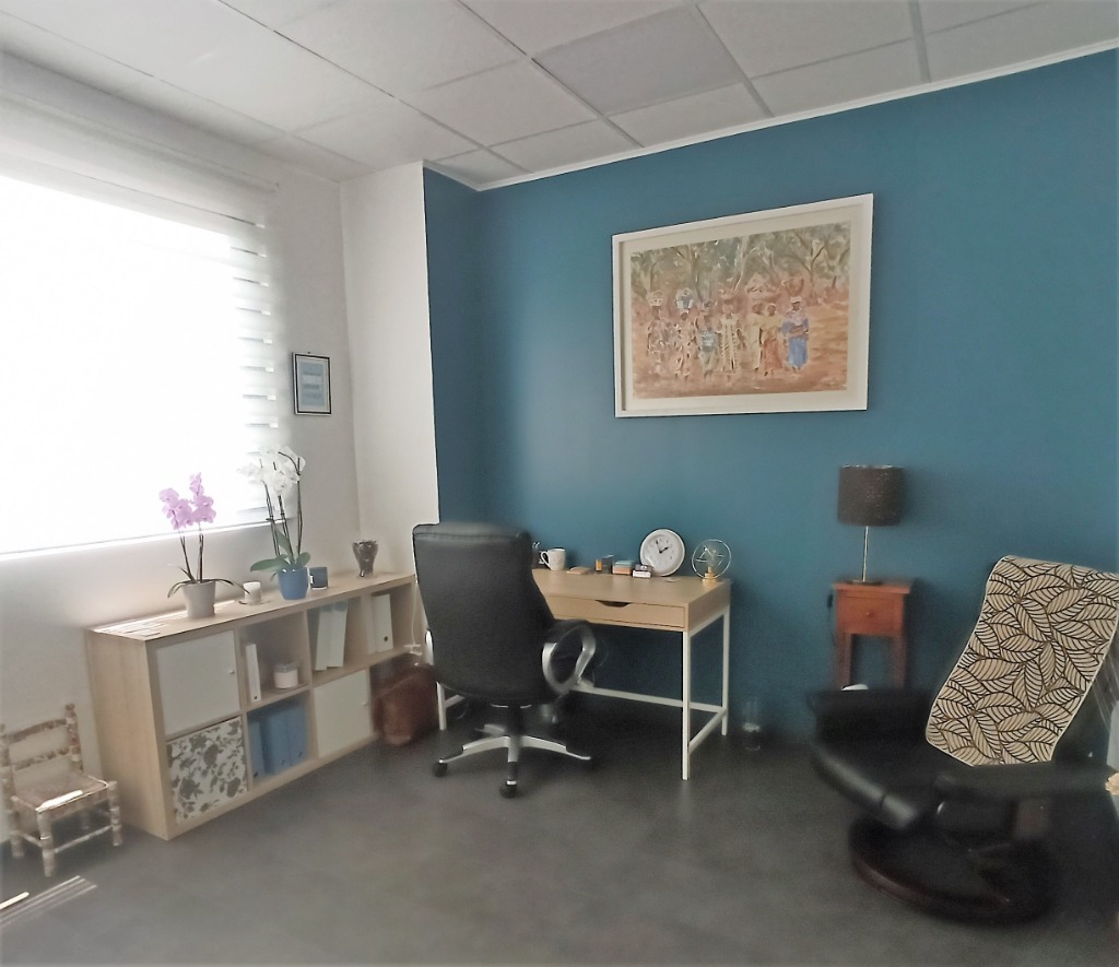 photo cabinet Karine Penin