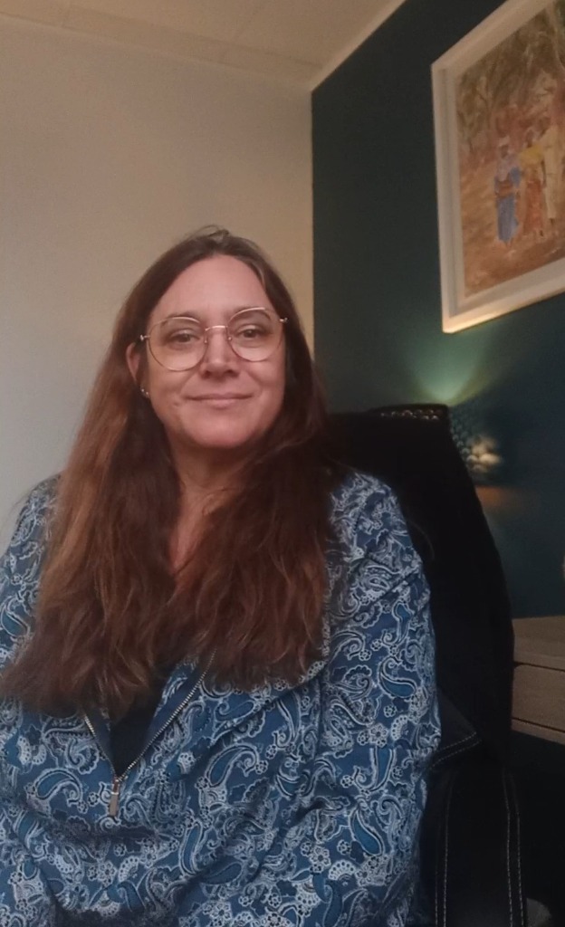 photo seance Karine Penin