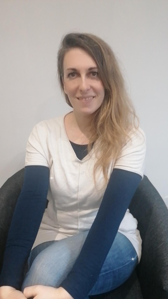 photo portrait  Lucile SCHNEIDER