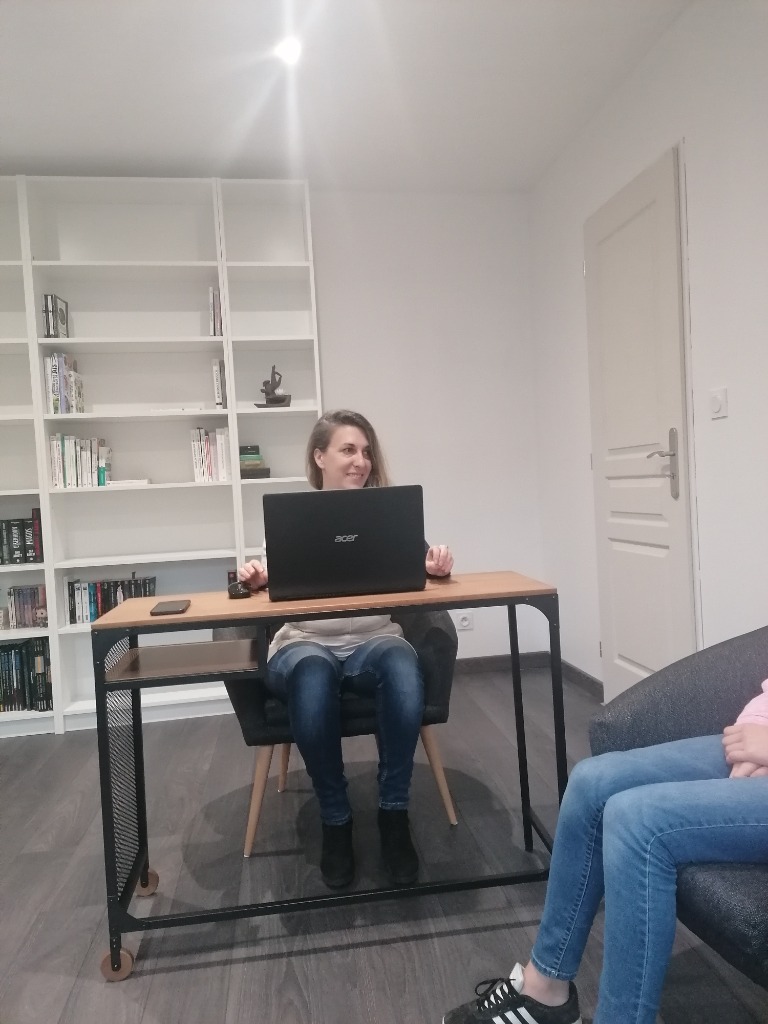 photo seance  Lucile SCHNEIDER