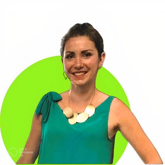 photo portrait Emma Henrieux Kinésiologie et Huiles Essentielles