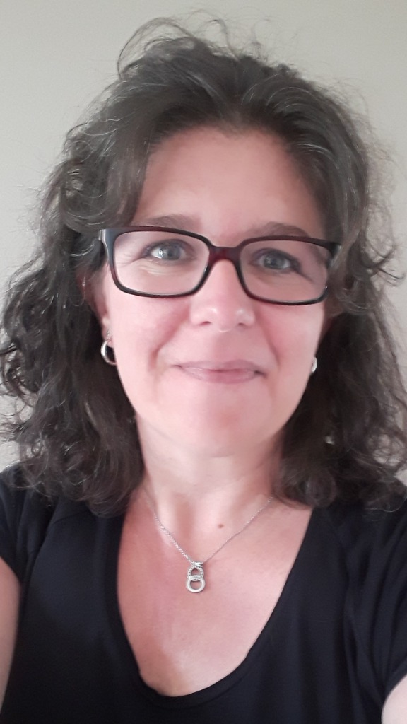 photo portrait Delphine AUCUIT