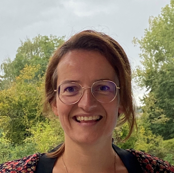 Joelle Cuenot - Evol’Pro Coaching