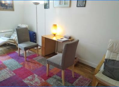 photo activite Priya Mungur