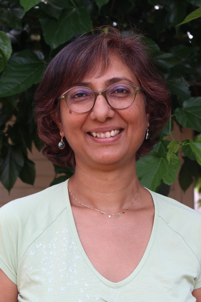 photo portrait Priya Mungur