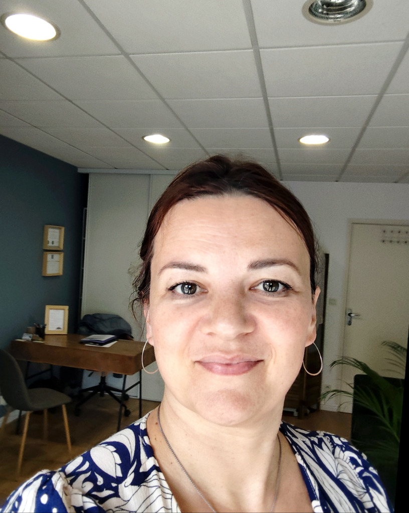 photo portrait Lia Delande