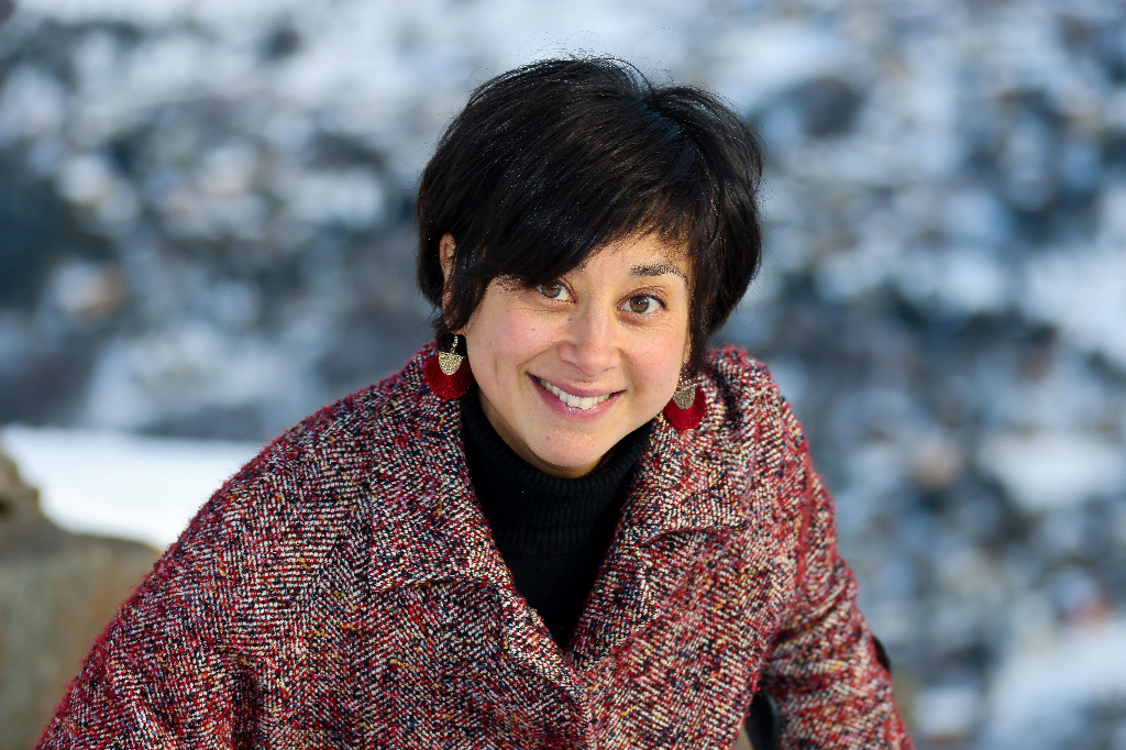 photo portrait Claire TANNE