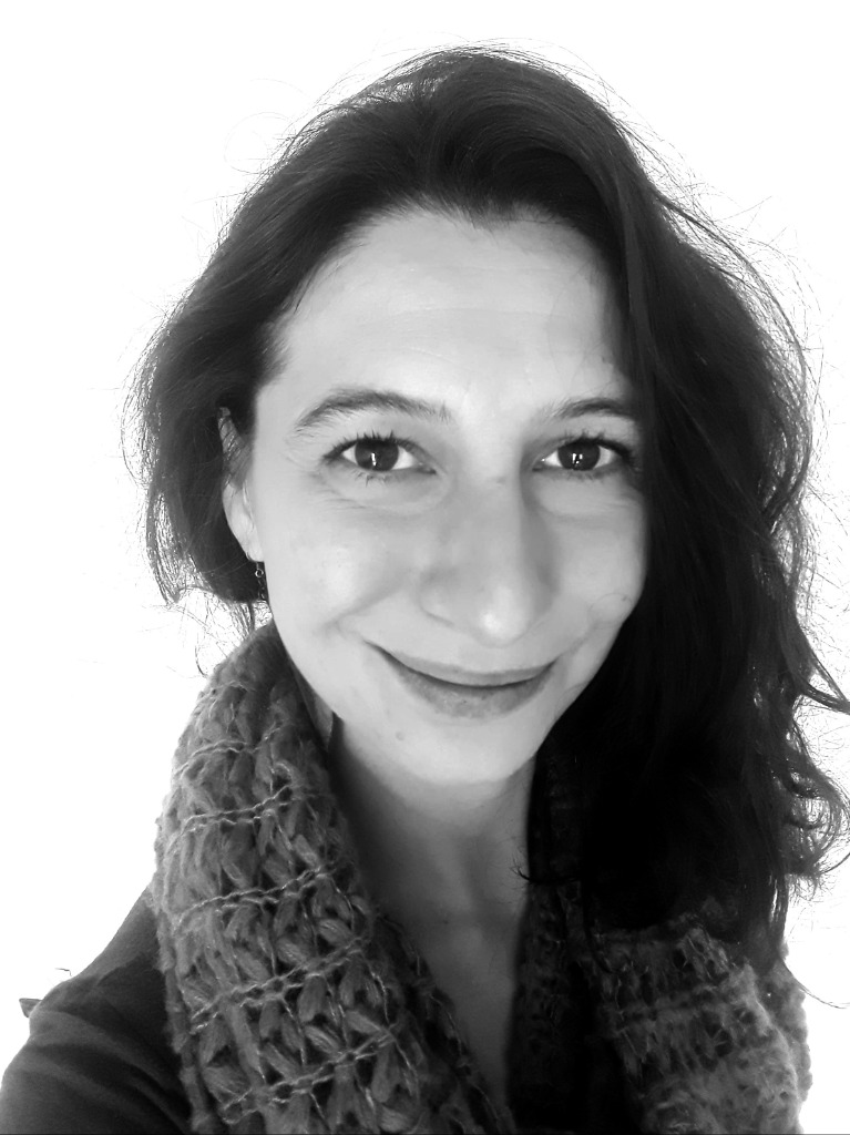 photo portrait Cynthia GARDERET