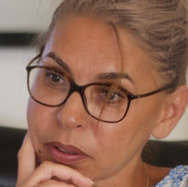 Farida Mathilde BEN NADJA