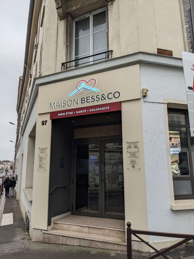 photo cabinet MAISON BESS & CO