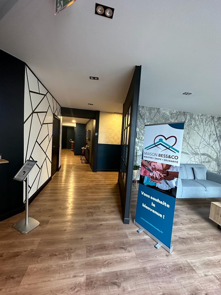 photo seance MAISON BESS & CO