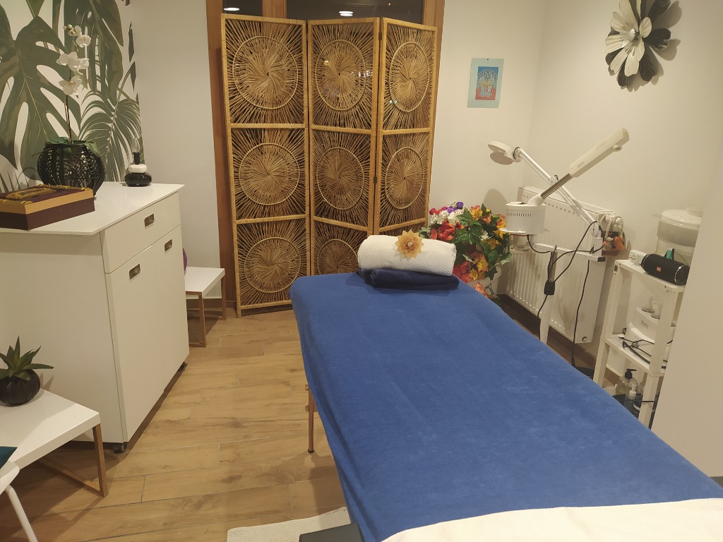 photo cabinet Valerie massage les 2 alpes