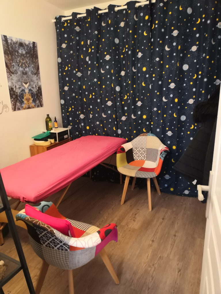 photo seance Natacha GELDRON ~ Blue Morpho Création ®