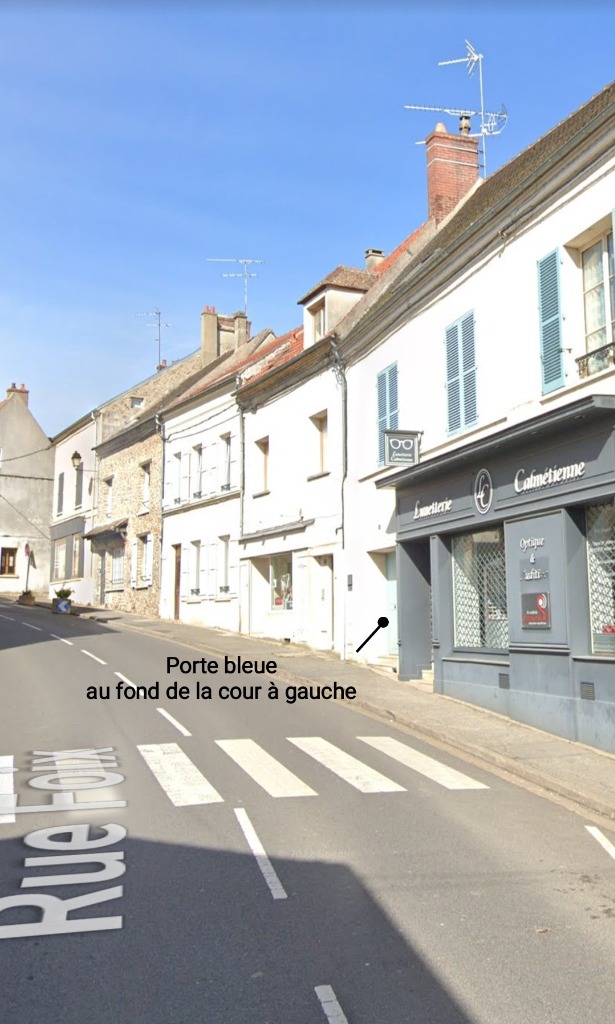 photo seance Débora NEKER - VivanCiel