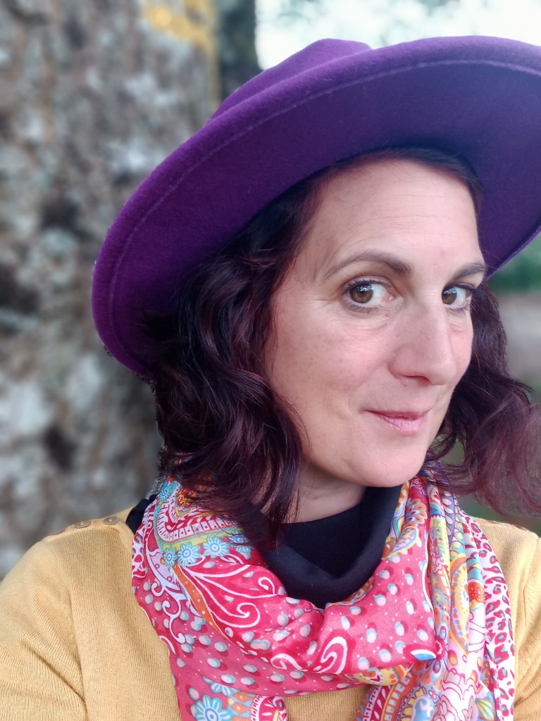 photo portrait ALEXANDRA MERIEAU