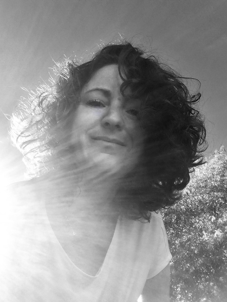 photo portrait Bénédicte LUQUET