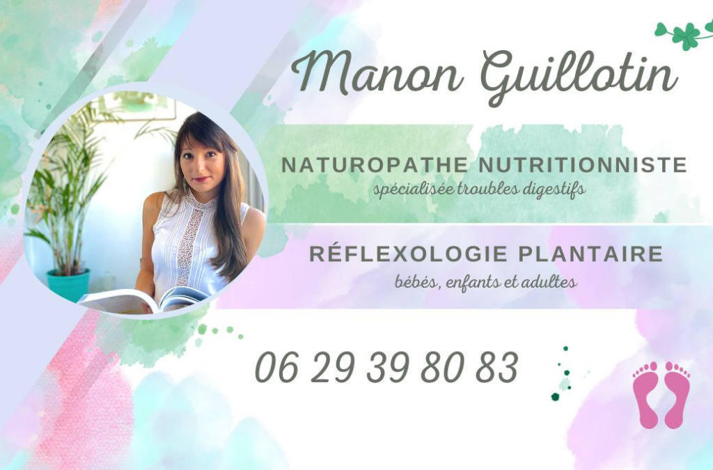 photo portrait Manon Guillotin