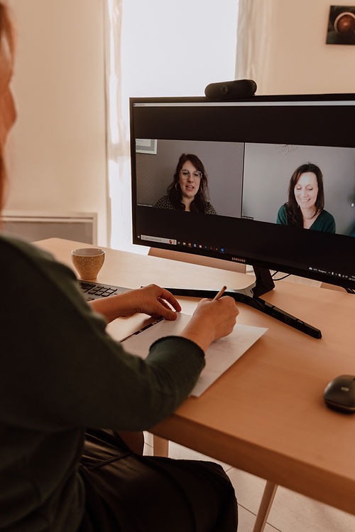 photo seance Carole Morazin