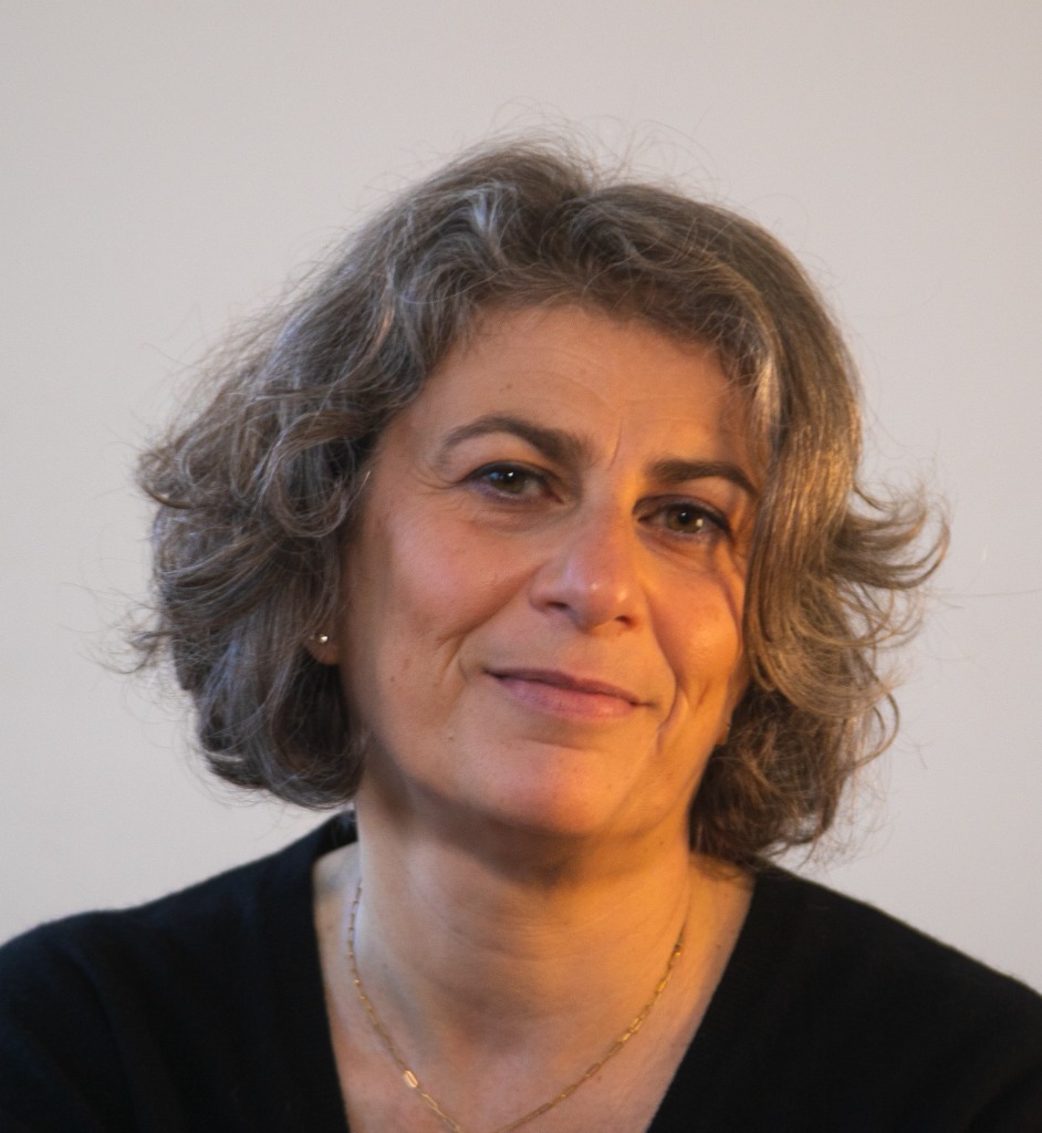 photo portrait Agnès Chamayou