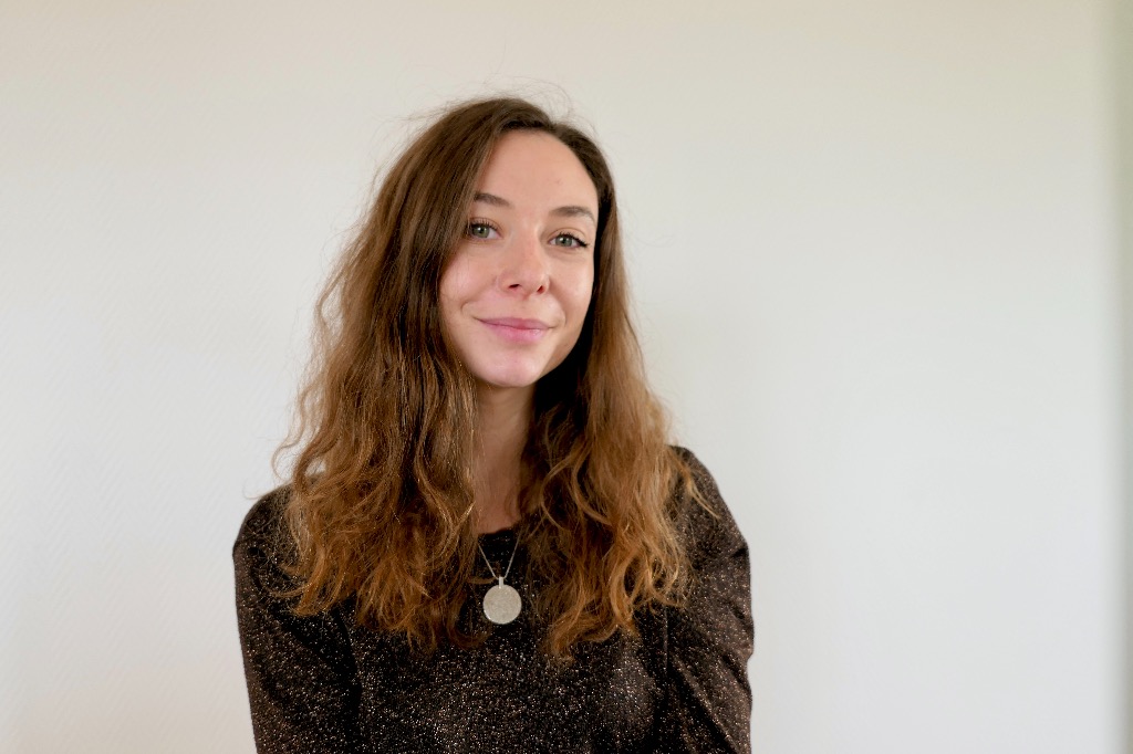 photo portrait Emmanuelle Grosgeorge