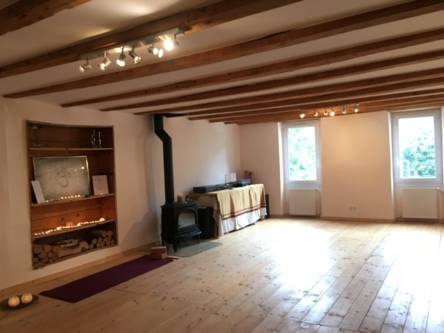 photo seance ERIC SABATTIER