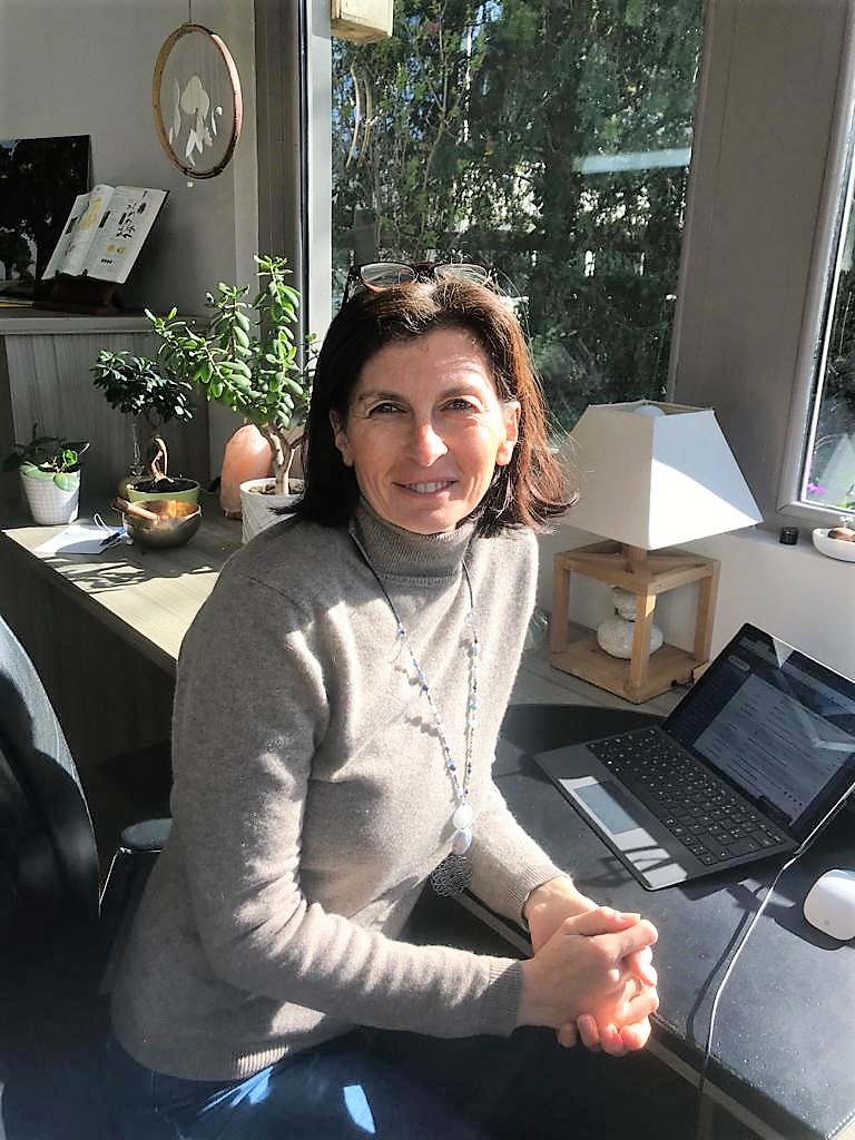 photo seance Estelle Becuwe