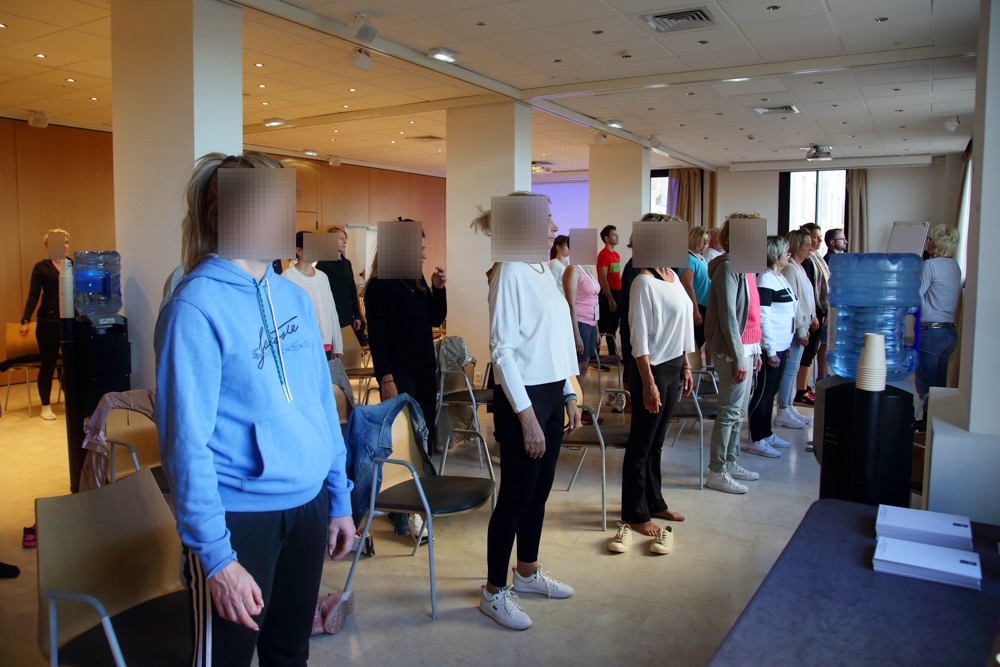 photo activite Bénédicte Lebouc