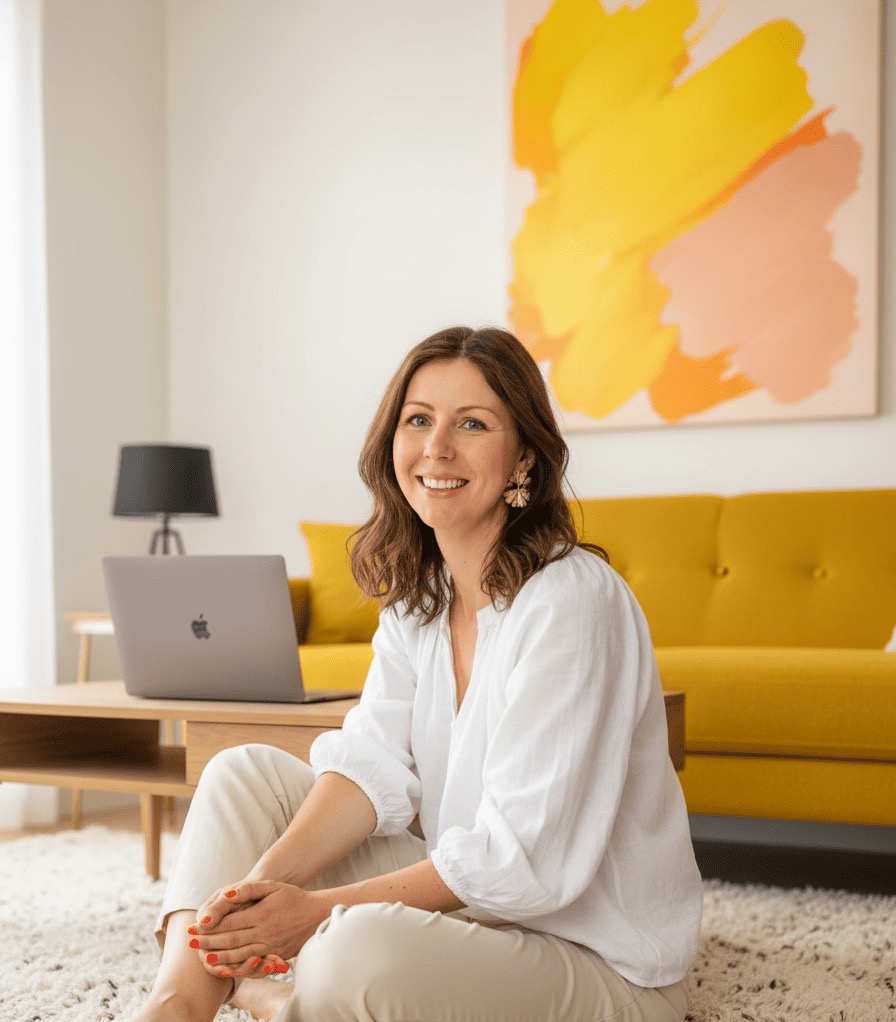 photo activite Margot Dutilleul | Parentalité et Bien-être